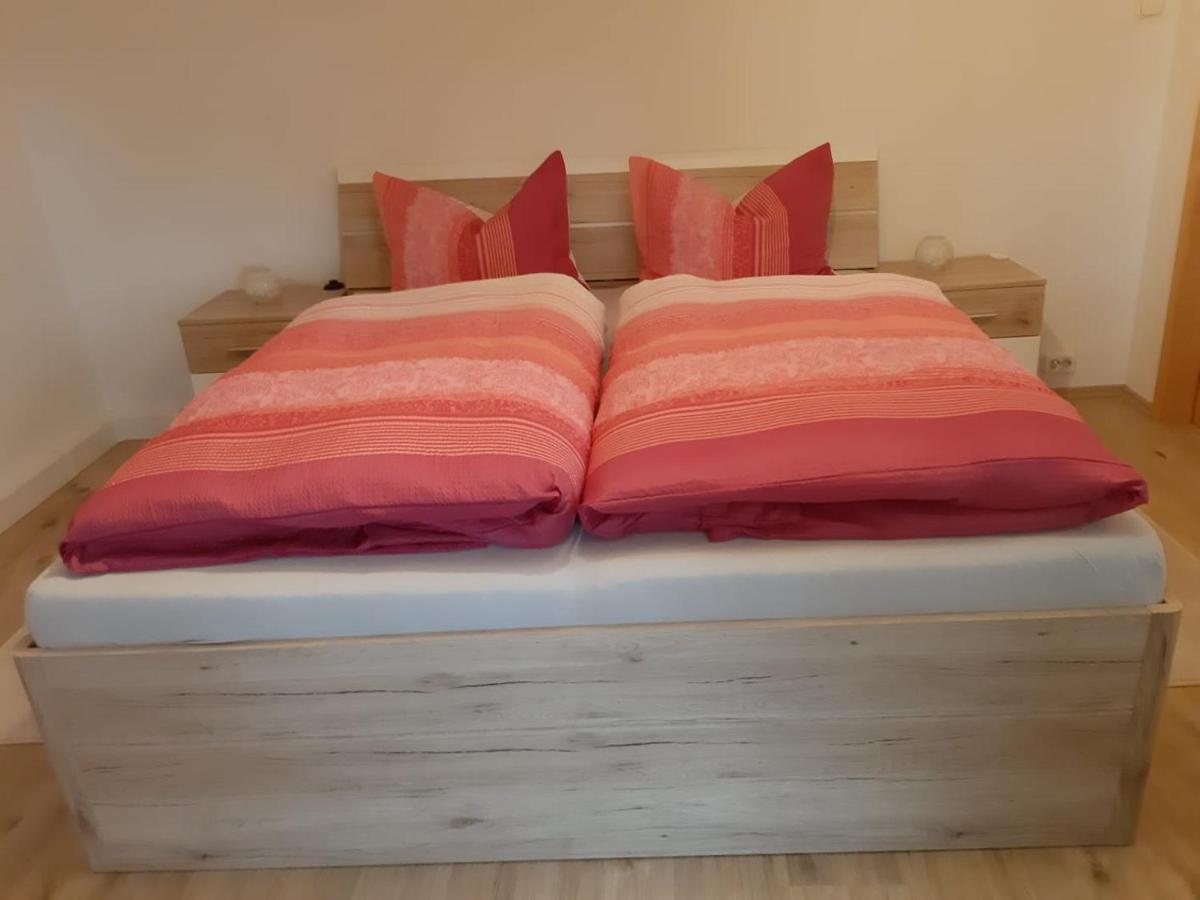 Familienfreundliche Ferienwohnung Zschorlau Εξωτερικό φωτογραφία